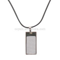 Trendy Meaningful Pendant Men Necklace Wholesale